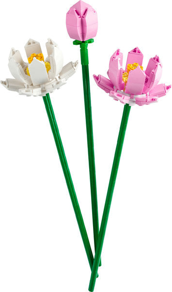 40647 Lotus Flowers | Lego