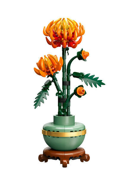 10368 Chrysanthemum Lego