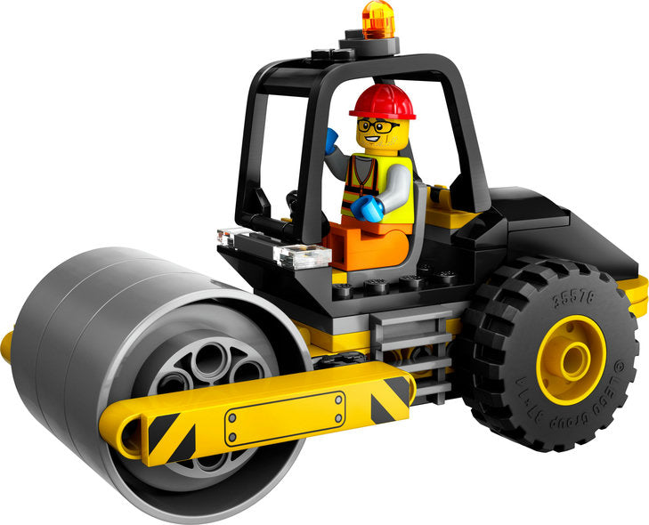 60401  Construction Steamroller