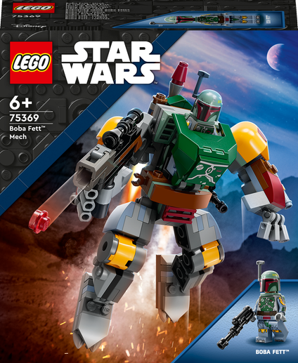LEGO Star Wars - Boba Fett™ Mech - 75369
