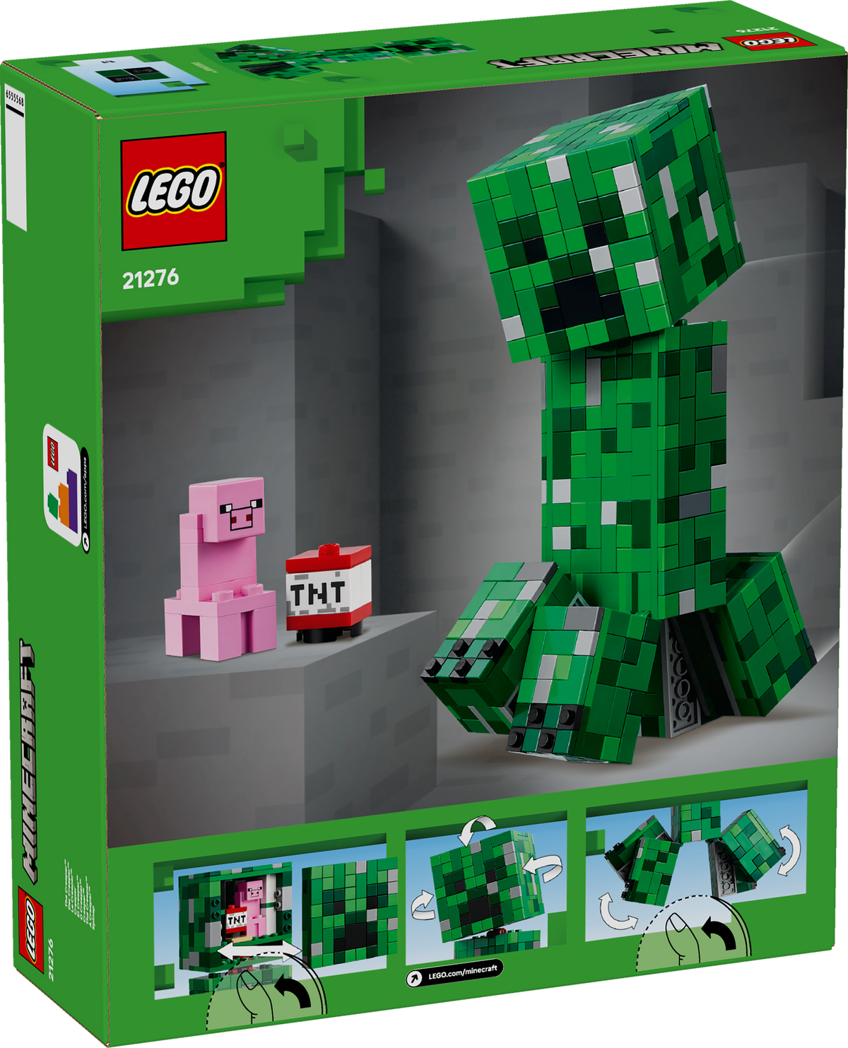 21276 The Creeper