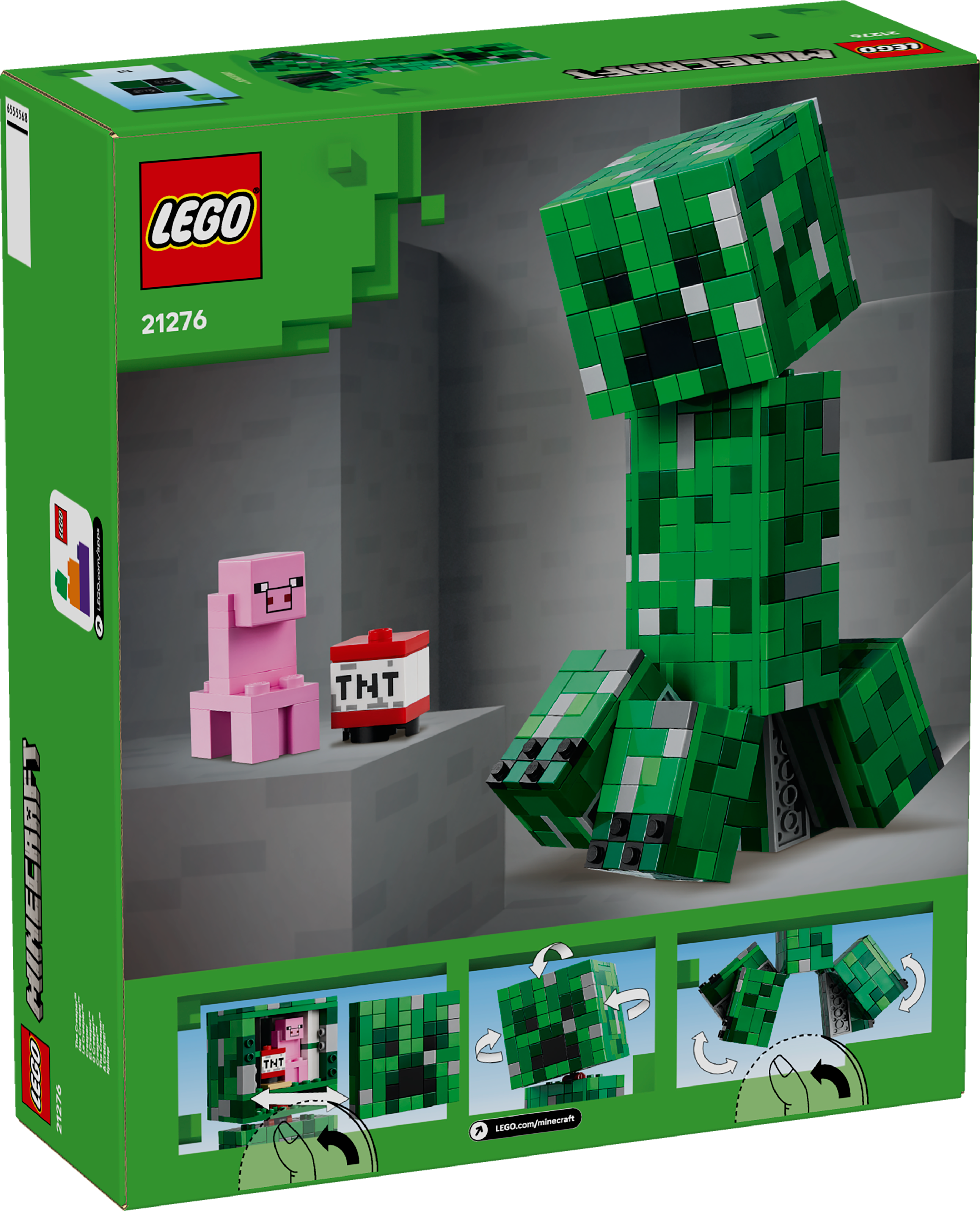 21276 The Creeper