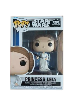 Princess Leia Funko 595