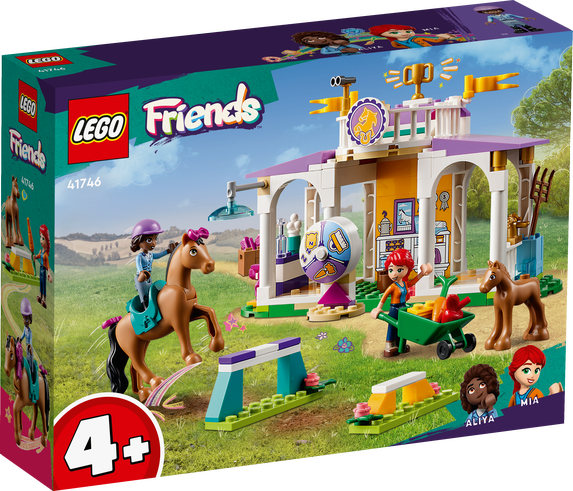 LEGO Friends - Horse Training - 41746