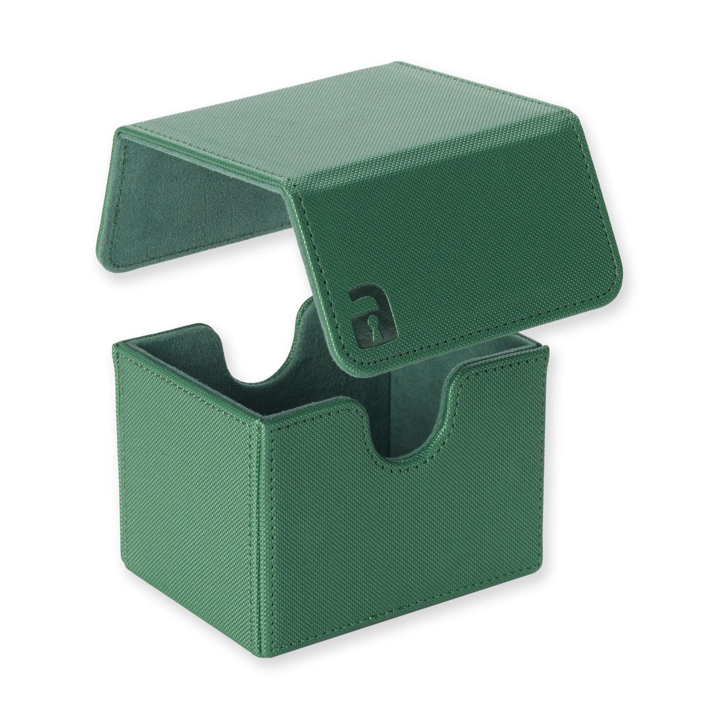 Exo-Tec® Sideloading Deck Box 100+ green