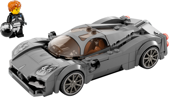 tdb Speed Champions IP 2 2023 | 76915