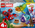11207 Spidey: Underwater Vehicles