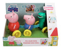 pull along peppa