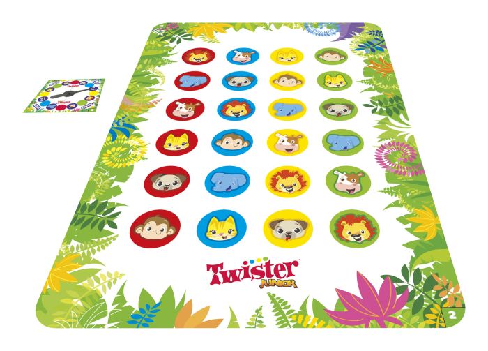 JUNIOR TWISTER