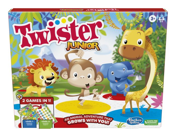 JUNIOR TWISTER
