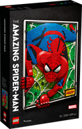 LEGO Art - The Amazing Spider-Man - 31209