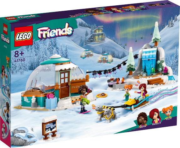 Igloo Holiday Adventure | 41760