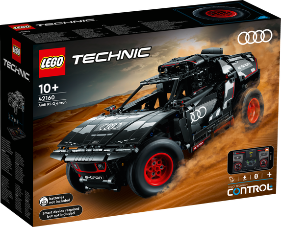 LEGO Technic - Audi RS Q e-tron - 42160