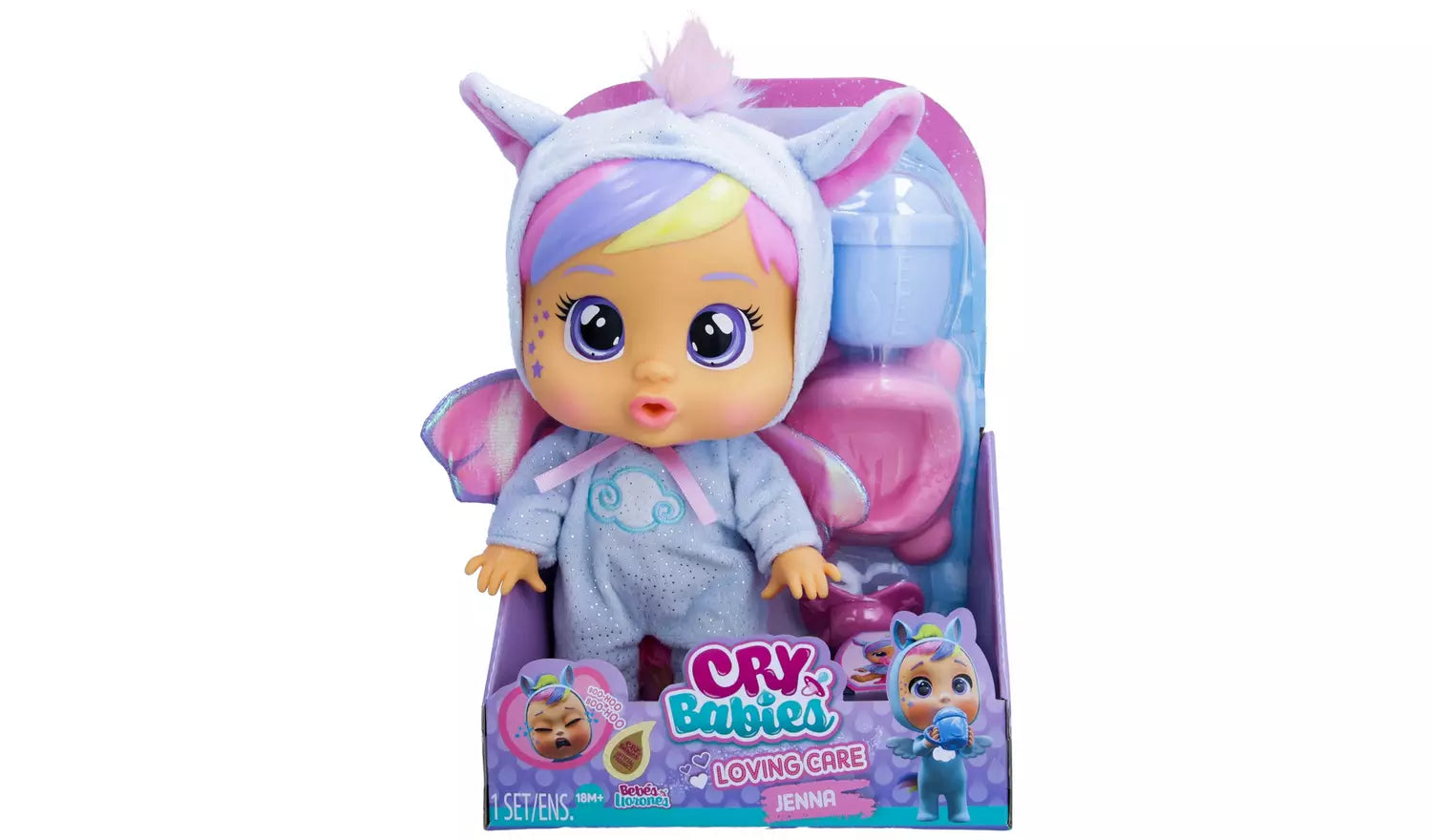 Cry Babies Dreamy