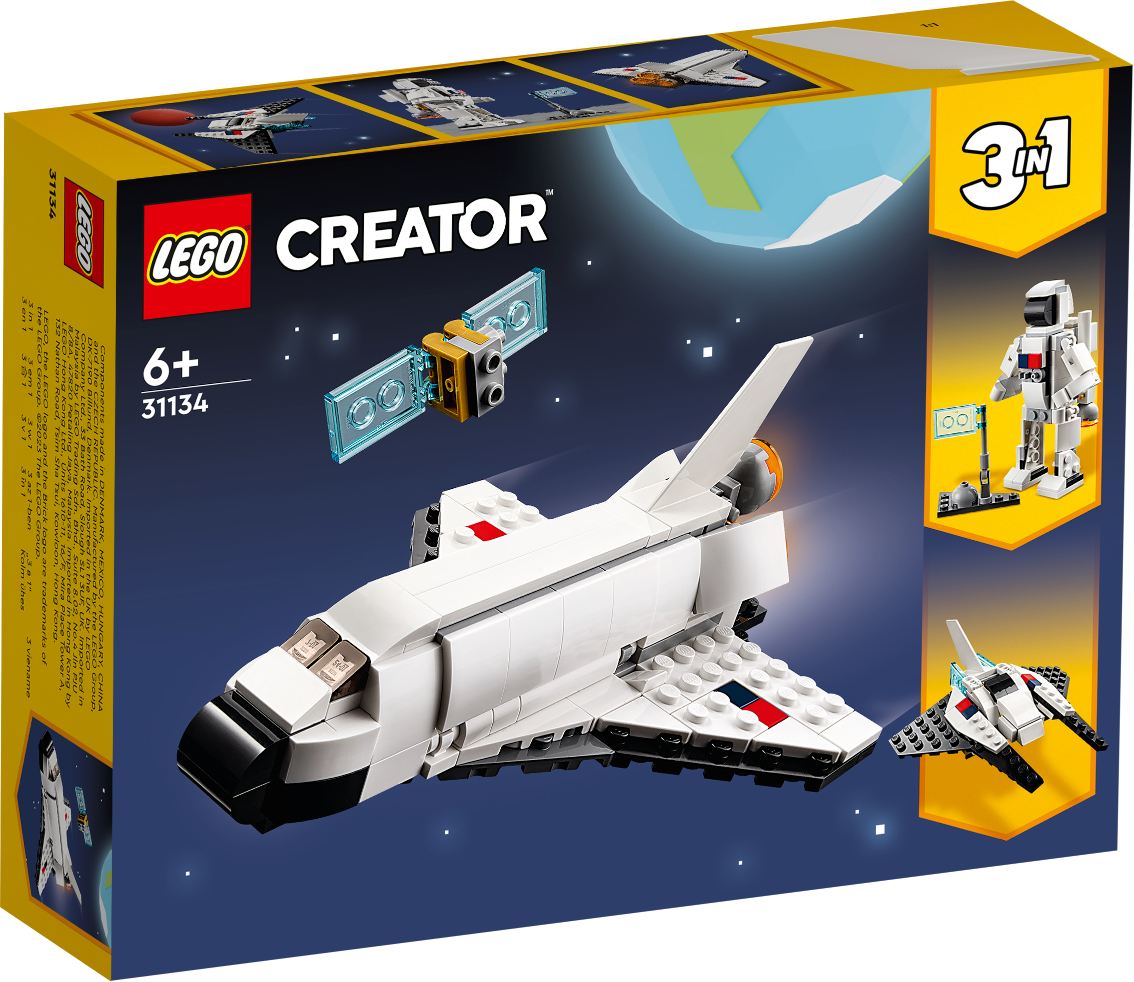 31134  Space Shuttle