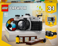 31147  Retro Camera
