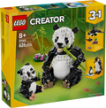 31165 Wild Animals: Panda Family