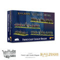 Waterloo - French Light Cavalry Brigade