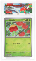 Applin - 009/131 - Prismatic Evolutions - 2025 - R