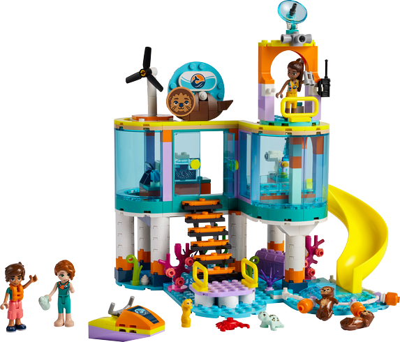LEGO Friends - Sea Rescue Center - 41736