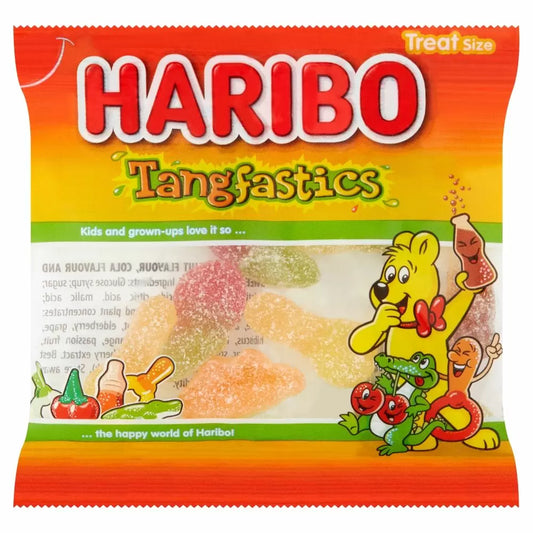 HARIBO TANGFASTICS 16G
