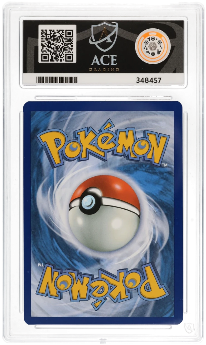 Ace Grade 9 oc Iron leaves ex TEF 203