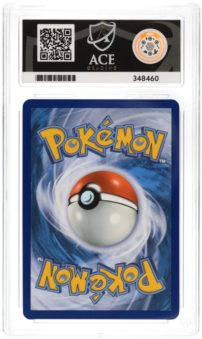 ACE Grade 9: Milotic EX SIR SSP 237/191