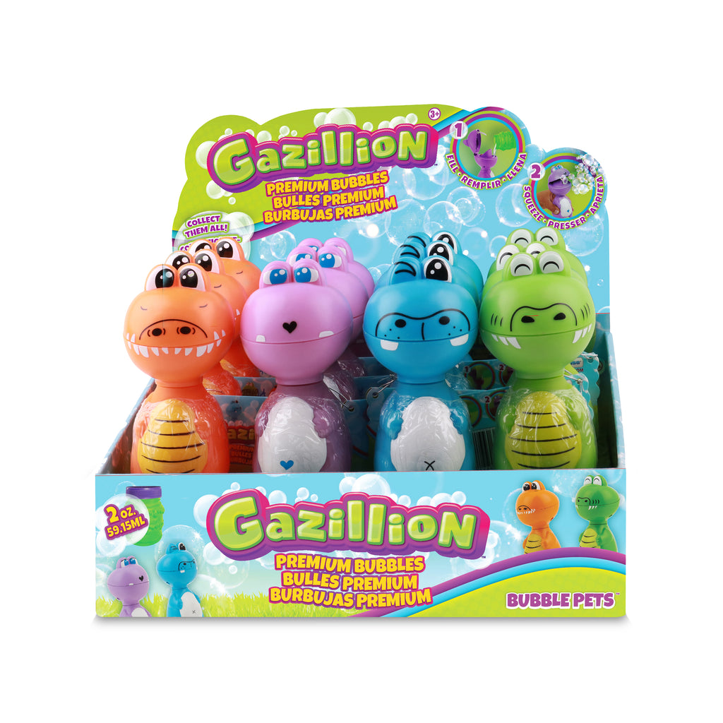 Gazillion Bubbles - Bubble Pet