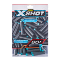 XShot 80PK Refill Dart Foilbag