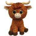 ANGUS HIGHLAND COW -  Large BOO