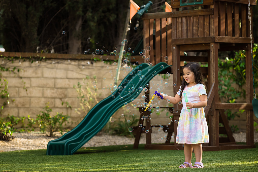 Gazillion Bubbles - Twirlin Bubble Wand