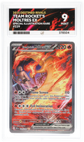 Ace 9 Team Rockets Moltress EX