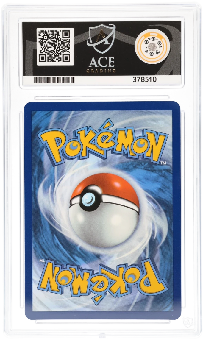 Ace 9 Lillirs Clefairy Black Star Promo 195