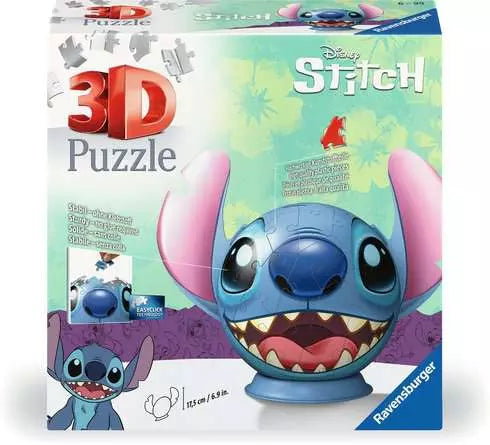 3D Puzzle Stitch