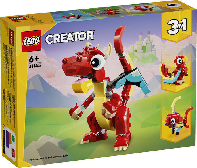 31145  Red Dragon