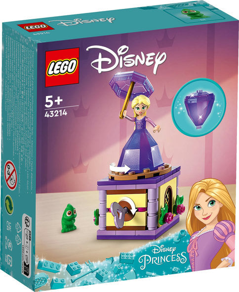 Twirling Rapunzel | 43214