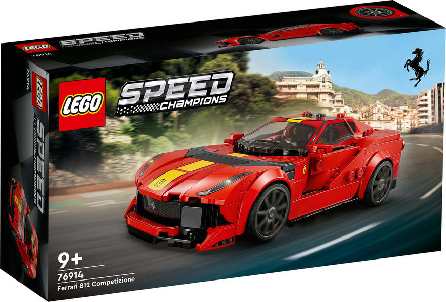 76914  Ferrari 812 Competizione