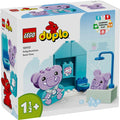 10413  Daily Routines: Bath Time