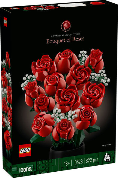 10328  Bouquet of Roses