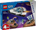 60429  Spaceship and Asteroid