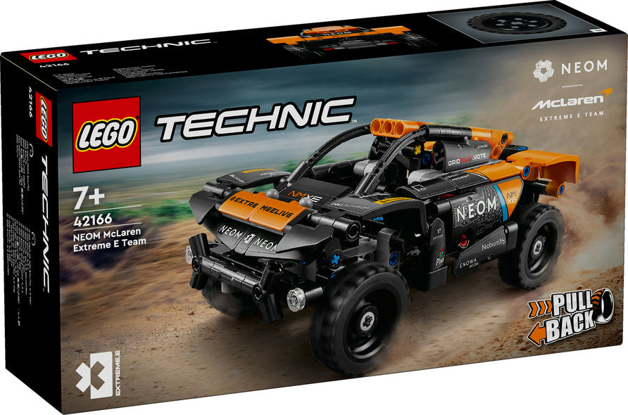 42166  NEOM McLaren Extreme