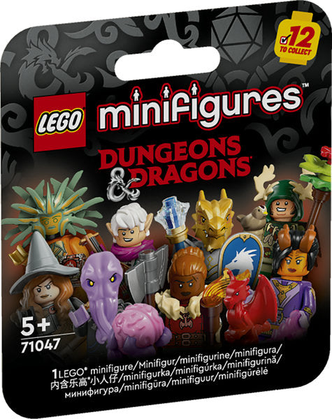 71047 Dungeons & Dragons®