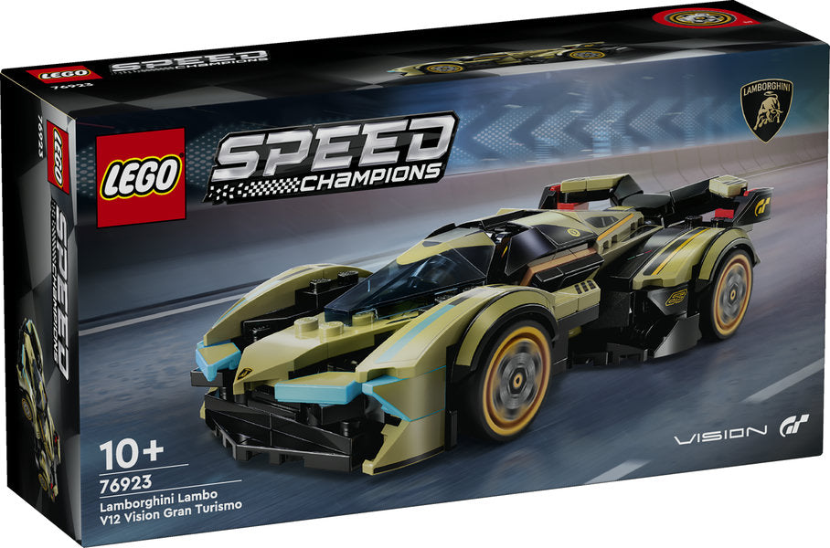 Lamborghini Lambo V12 Vision