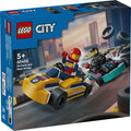 60400 Go-Karts and Race Drivers