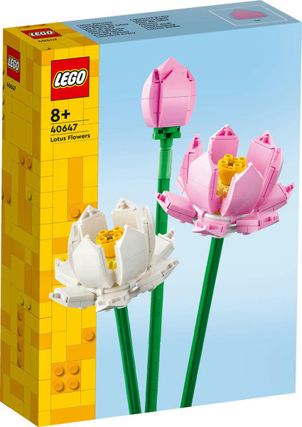 40647 Lotus Flowers | Lego