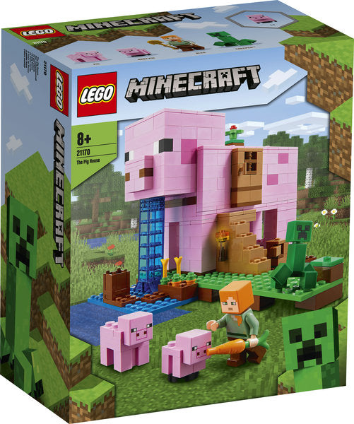 the pig house