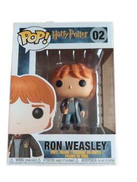 Ron Weasley Funko 02