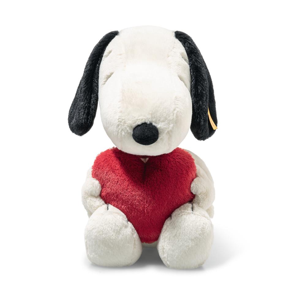 steiff snoopy