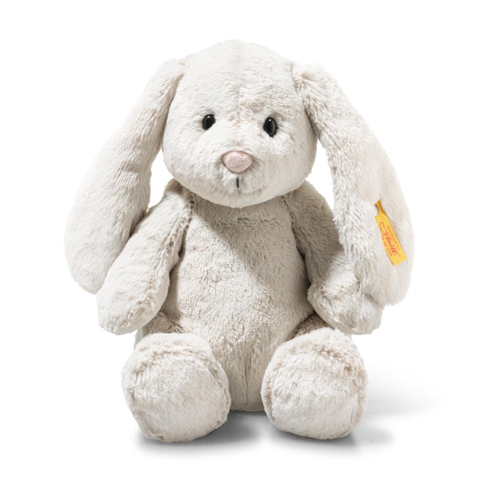 Hoppie rabbit 28 light grey light