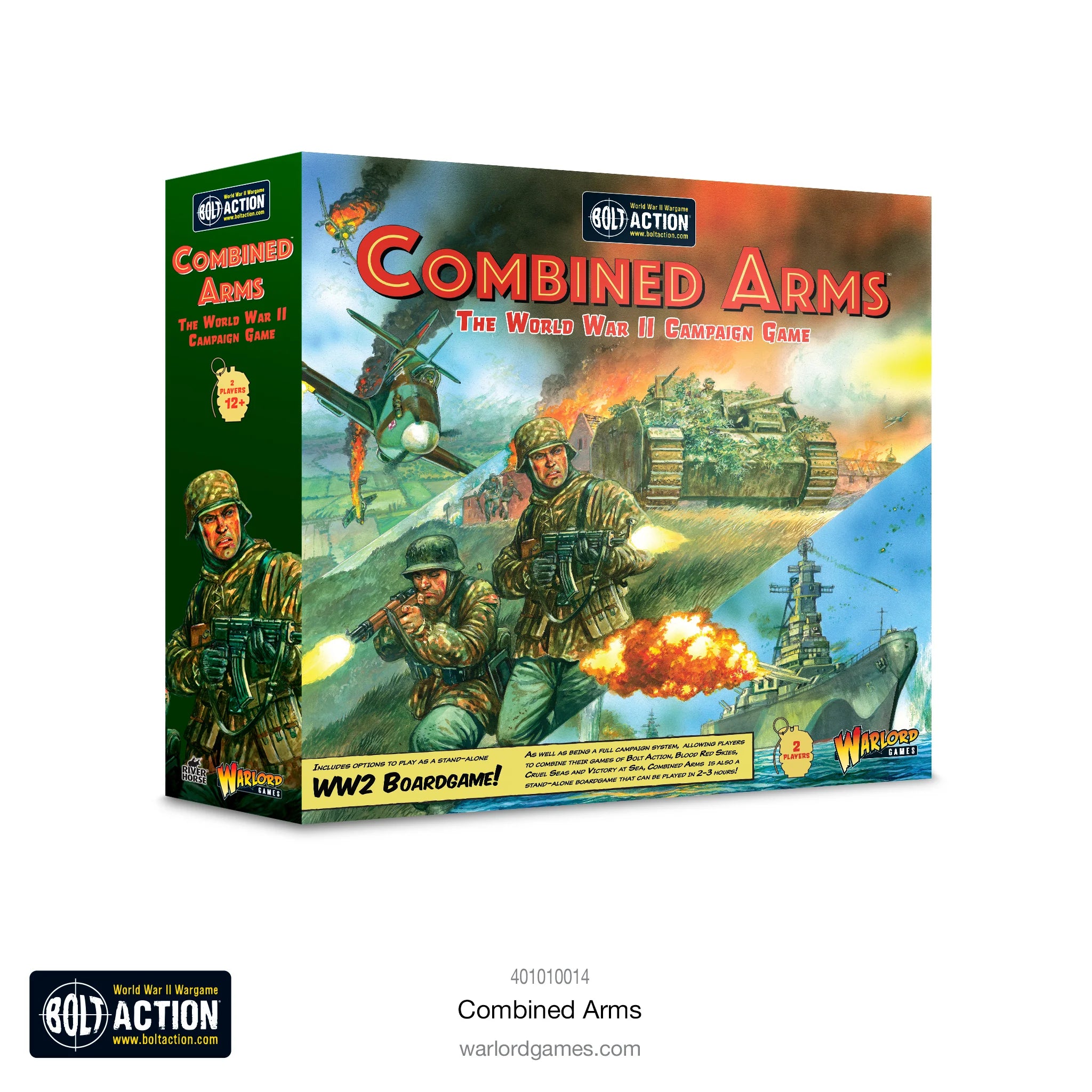 Combined arms